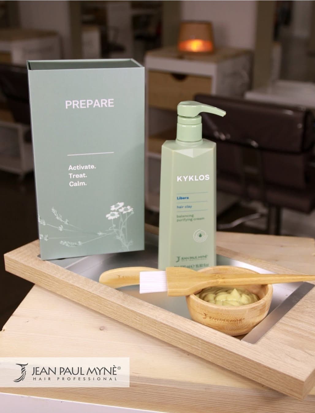 Trattamenti "Head Spa" Kyklos